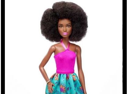Mattel Barbie modelka 59