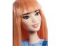 Mattel Barbie modelka 60 4