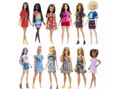 Mattel Barbie modelka 89
