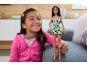 Mattel Barbie modelka limetkové šaty s puntíky 29 cm 6
