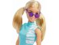 Mattel Barbie modelka Malibu top a legíny 4