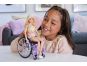 Mattel Barbie modelka na invalidním vozíku v kostkovaném overalu 29 cm 3