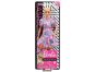 Mattel Barbie modelka panenka bez vlasů 6