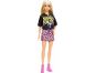 Mattel Barbie modelka rock top 2