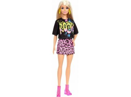 Mattel Barbie modelka rock top