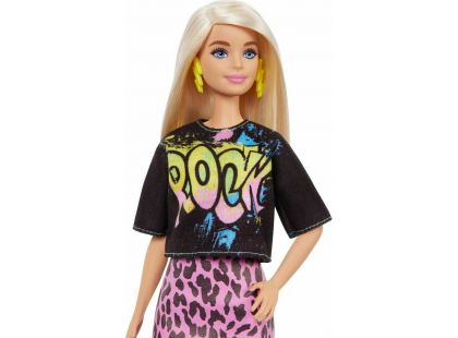 Mattel Barbie modelka rock top