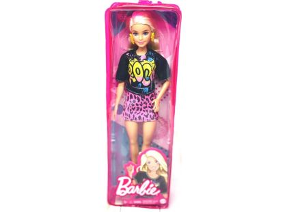 Mattel Barbie modelka rock top