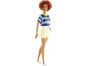 Mattel Barbie modelka s doplňky a oblečky 100 4