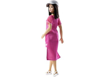 Mattel Barbie modelka s doplňky a oblečky 101