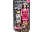 Mattel Barbie modelka s doplňky a oblečky 101 7