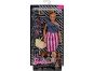 Mattel Barbie modelka s doplňky a oblečky 102 5