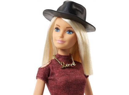 Mattel Barbie modelka s doplňky a oblečky 83