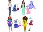 Mattel Barbie modelka s doplňky a oblečky 84 5