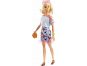 Mattel Barbie modelka s doplňky a oblečky 99 2