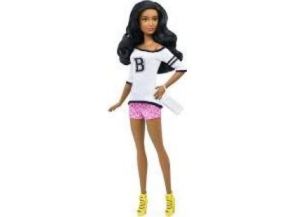Mattel Barbie modelka s oblečky a doplňky 34