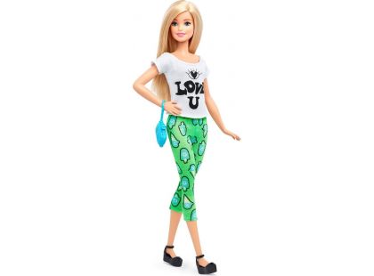 Mattel Barbie modelka s oblečky a doplňky 35