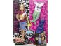 Mattel Barbie modelka s oblečky a doplňky 35 6