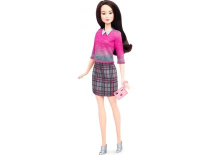 Mattel Barbie modelka s oblečky a doplňky 36