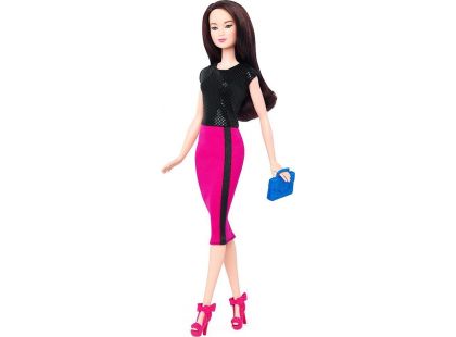 Mattel Barbie modelka s oblečky a doplňky 36
