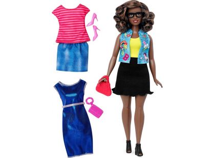 Mattel Barbie modelka s oblečky a doplňky 39