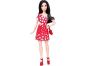 Mattel Barbie modelka s oblečky a doplňky 40 2
