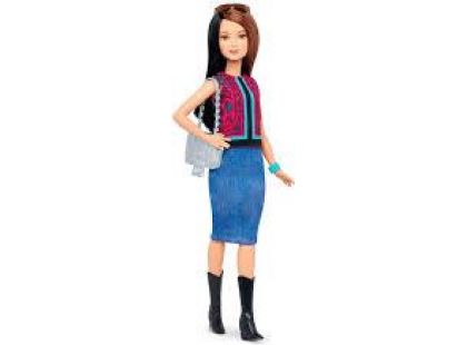 Mattel Barbie modelka s oblečky a doplňky 41