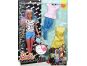 Mattel Barbie modelka s oblečky a doplňky 42 5