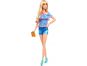 Mattel Barbie modelka s oblečky a doplňky 43 3