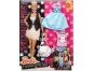 Mattel Barbie modelka s oblečky a doplňky 44 5
