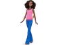 Mattel Barbie modelka s oblečky a doplňky 45 4