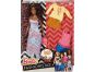 Mattel Barbie modelka s oblečky a doplňky 45 6