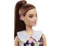 Mattel Barbie modelka šaty se sedmikráskami 4