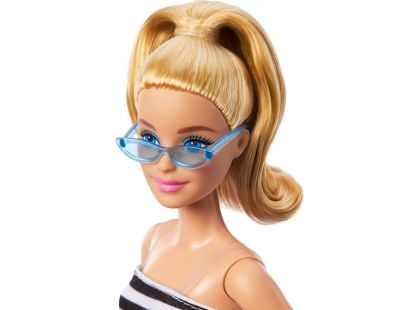 Mattel Barbie modelka sukně a pruhovaný top