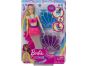 Mattel Barbie mořská víla a třpytivý sliz 4