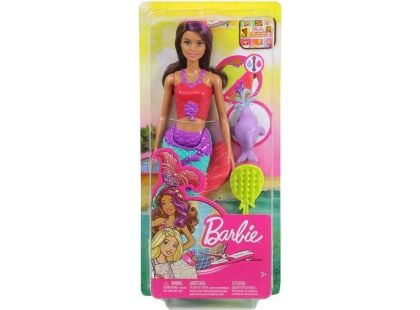 Mattel Barbie mořská víla Teresa