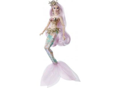 Mattel Barbie mýtická mořská víla