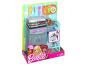 Mattel Barbie nábytek a doplňky Elektrický gril 2