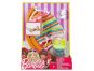 Mattel Barbie nábytek a doplňky Houpací síť 3