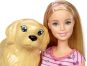 Mattel Barbie narození štěňátek Blond vlasy 4