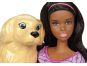 Mattel Barbie narození štěňátek Tmavé vlasy 3