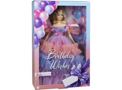 Mattel Barbie narozeninová
