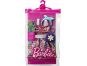 Mattel Barbie obleček s doplňky v praktickém balení HJT21 2