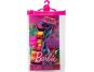 Mattel Barbie obleček s doplňky v praktickém balení HJT22 2