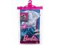 Mattel Barbie obleček 30 cm s doplňky v praktickém balení Jurský svět GRD48 3