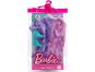 Mattel Barbie obleček 30 cm s doplňky v praktickém balení šaty HBV31 2
