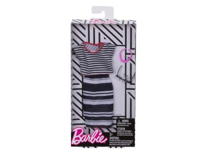 Mattel Barbie Oblečení s doplňky FKR97