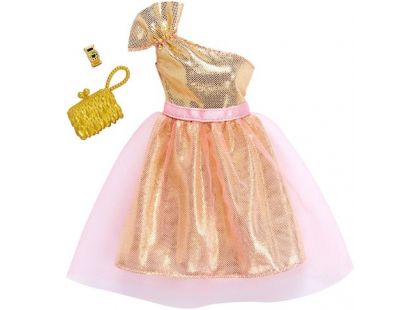 Mattel Barbie Oblečení s doplňky FKT10