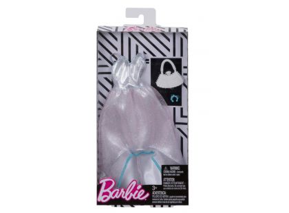 Mattel Barbie Oblečení s doplňky FKT11