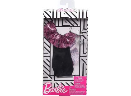 Mattel Barbie Oblečení s doplňky GHW78