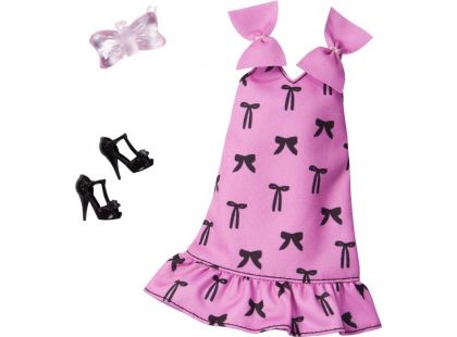 Mattel Barbie Oblečení s doplňky GHW85
